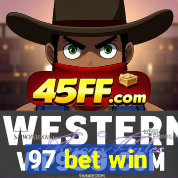 97 bet win